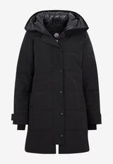 Shelburne Down Parka