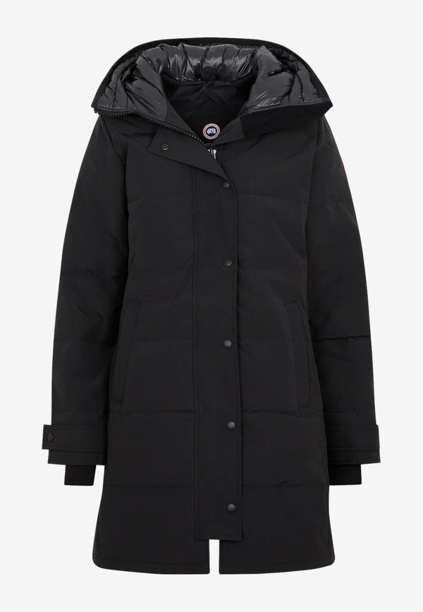 Shelburne Down Parka