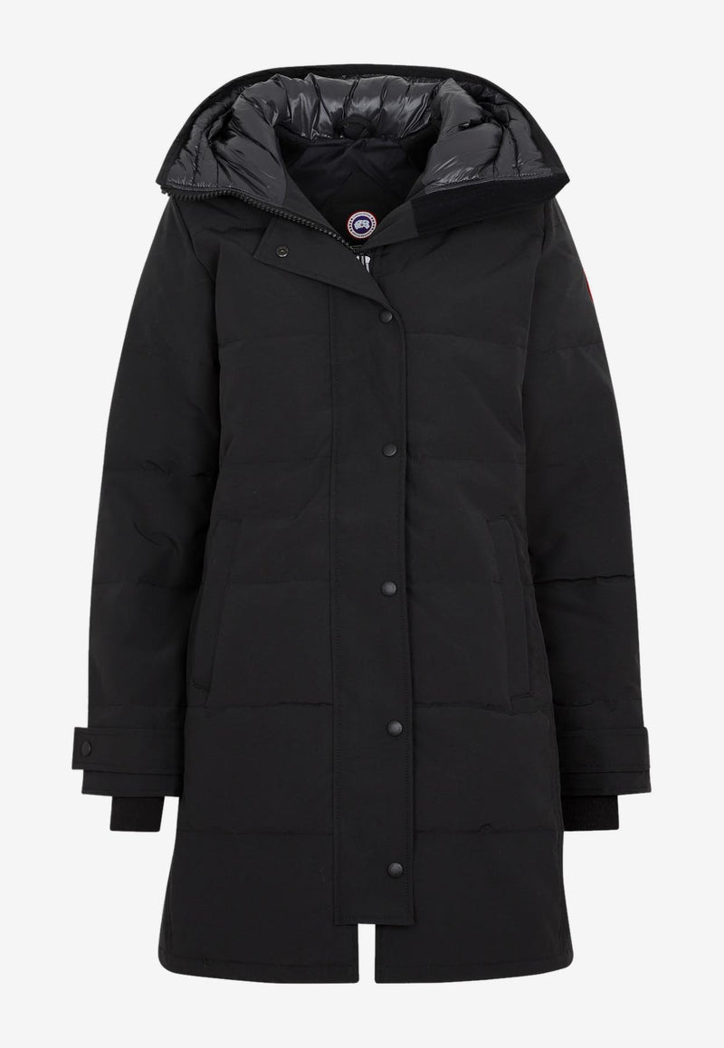 Shelburne Down Parka
