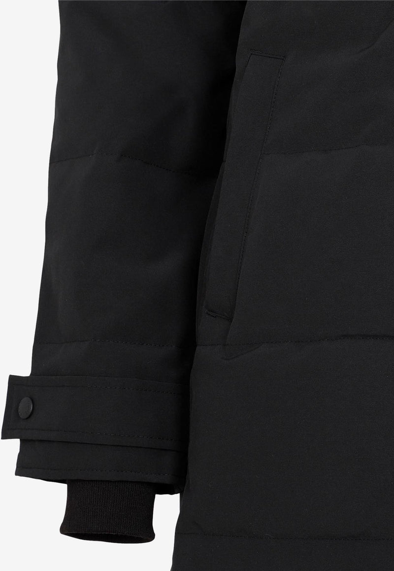 Shelburne Down Parka