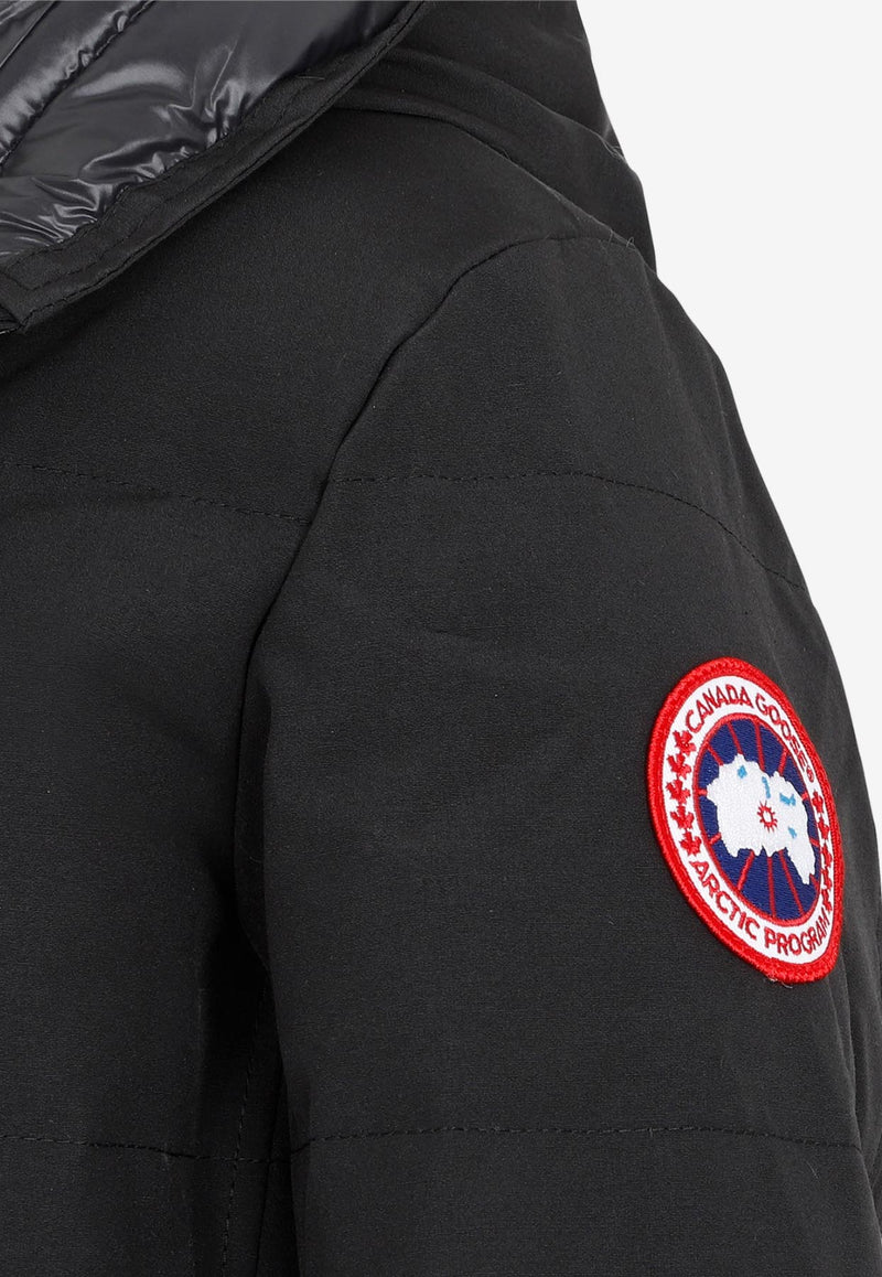 Shelburne Down Parka