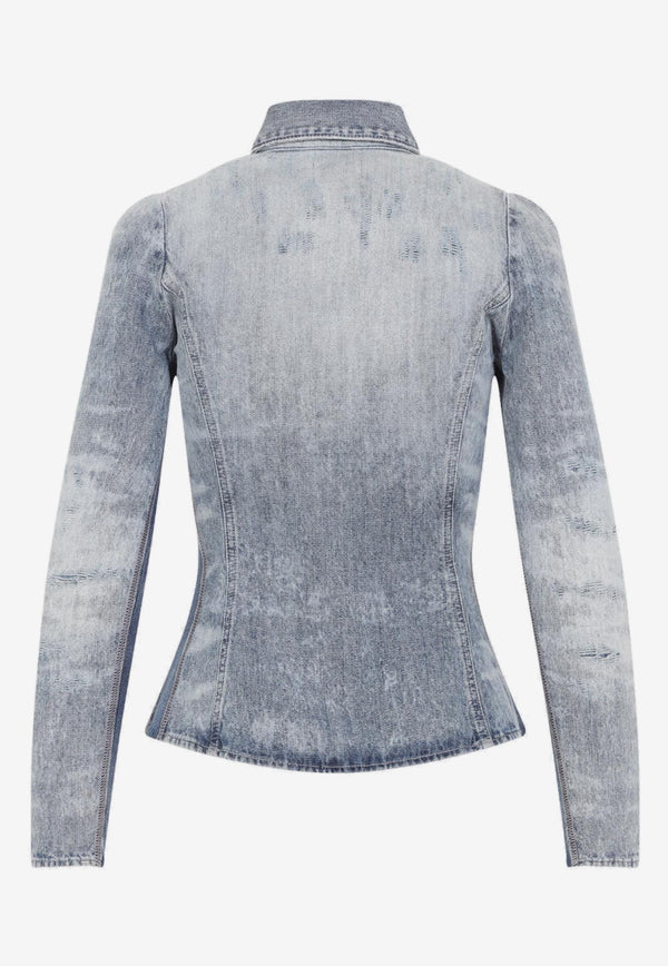 De-Masly Denim Shirt