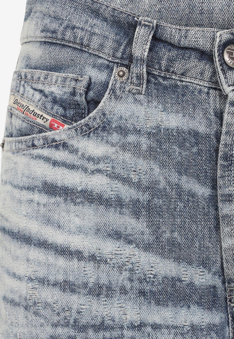 1971 D-Sent Straight-Leg Jeans