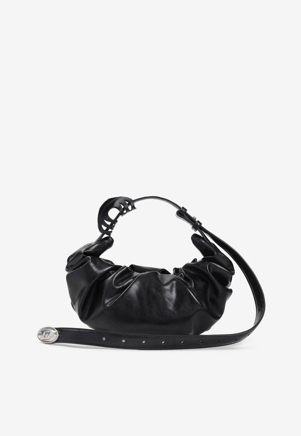 Small Grab-D Hobo Shoulder Bag