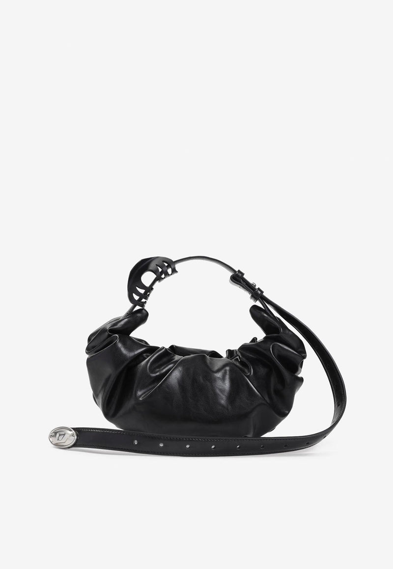 Small Grab-D Hobo Shoulder Bag