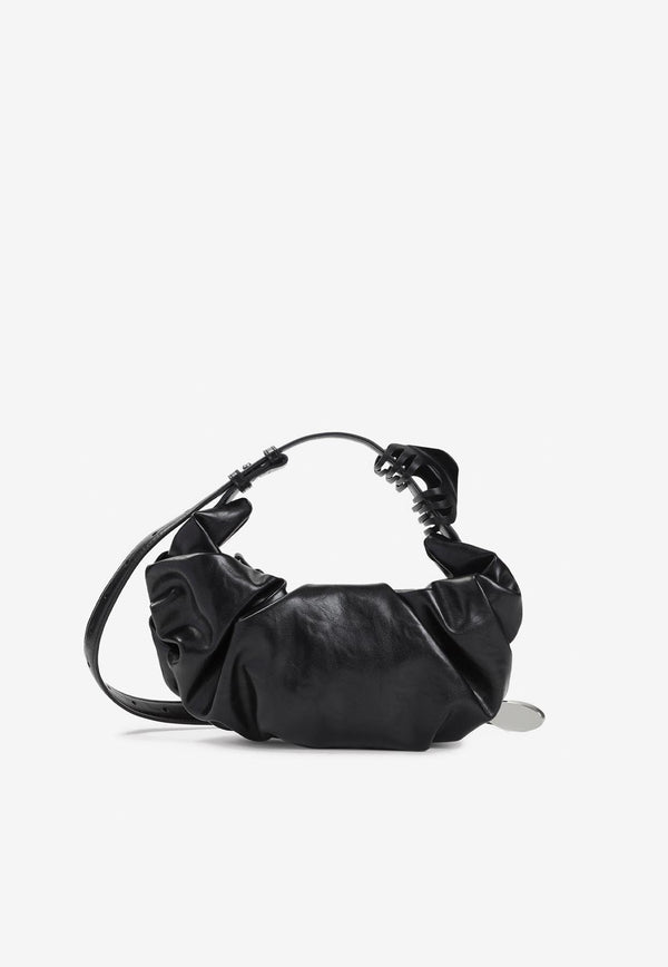 Small Grab-D Hobo Shoulder Bag