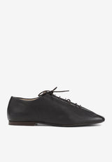 Souris Lace-Up Derbies