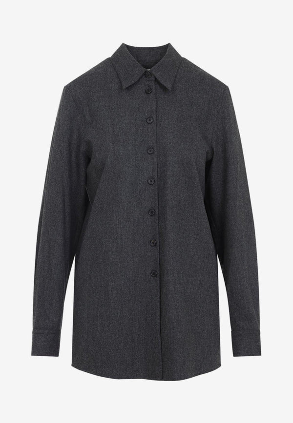 Auryn Wool Shirt