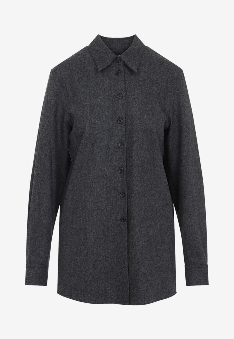 Auryn Wool Shirt
