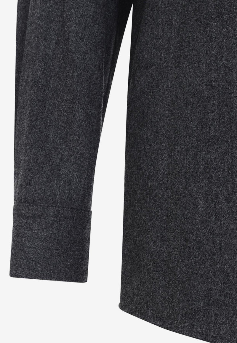 Auryn Wool Shirt