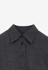 Auryn Wool Shirt