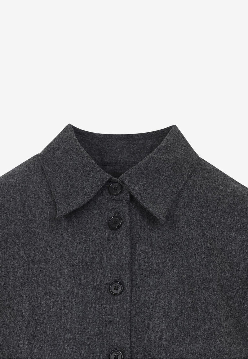 Auryn Wool Shirt