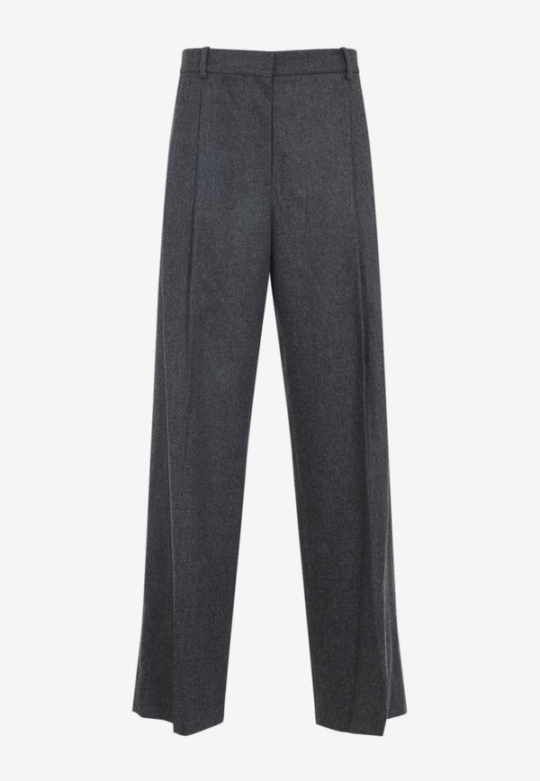 August Pants in Wool Blend