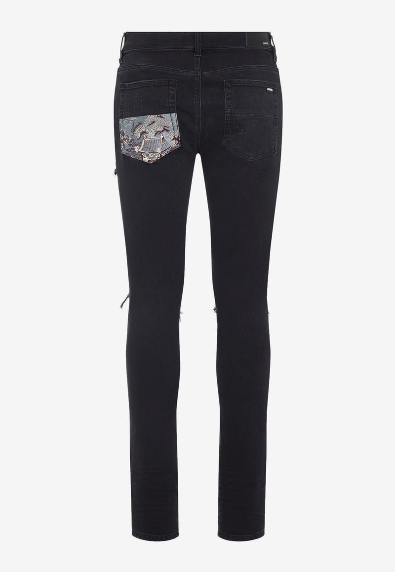 Crane Mx1 Skinny Jeans