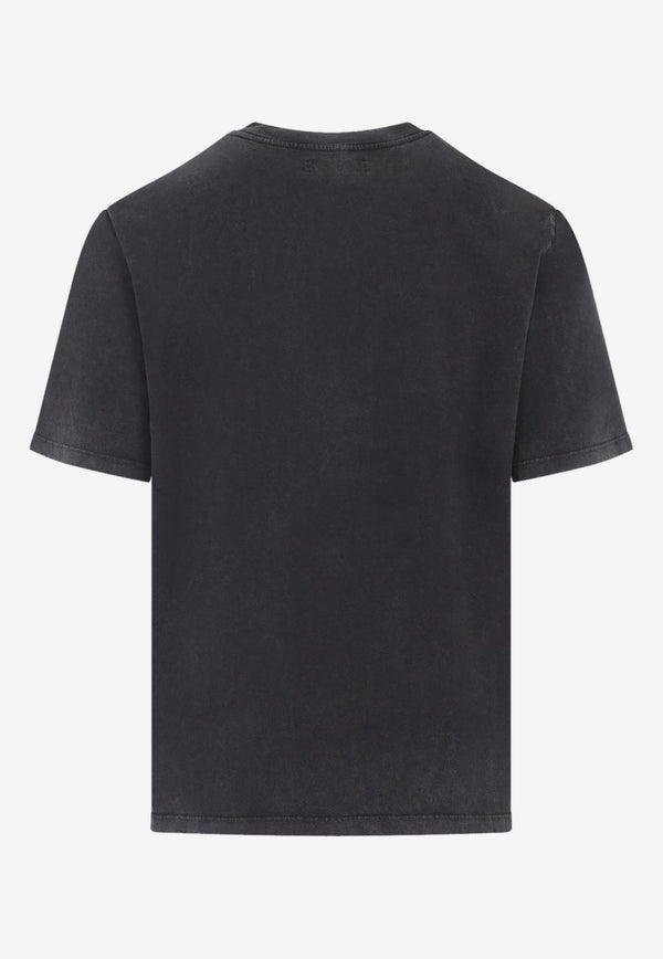 Groovy Short-Sleeved T-shirt