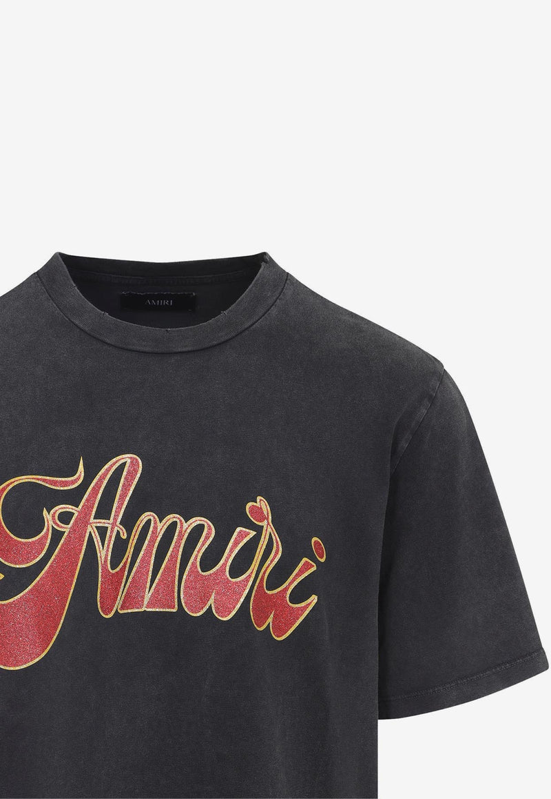 Groovy Short-Sleeved T-shirt