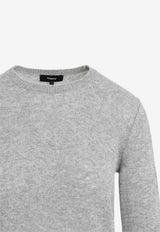 Cashmere Crewneck Sweater