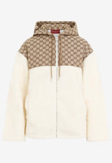 GG Zip-Up Jacket