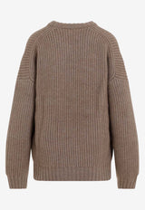 Manuela Cashmere Sweater