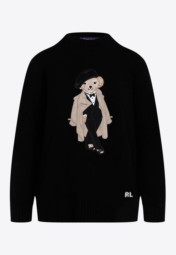 Polo Bear Cashmere Sweater