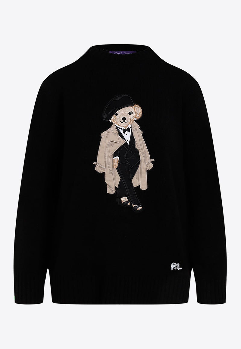 Polo Bear Cashmere Sweater