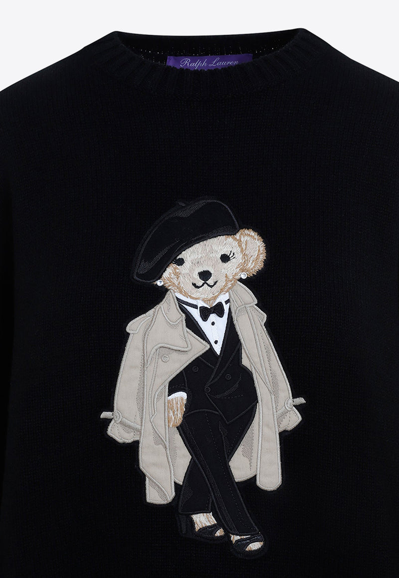 Polo Bear Cashmere Sweater