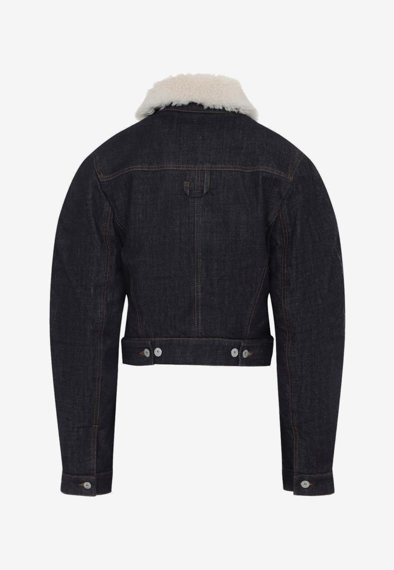 Ovalo De-Nimes Jacket