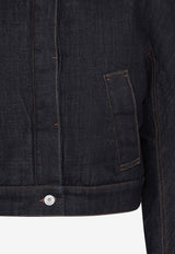 Ovalo De-Nimes Jacket