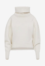 La Maille Pallone Pullover Sweater