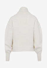 La Maille Pallone Pullover Sweater