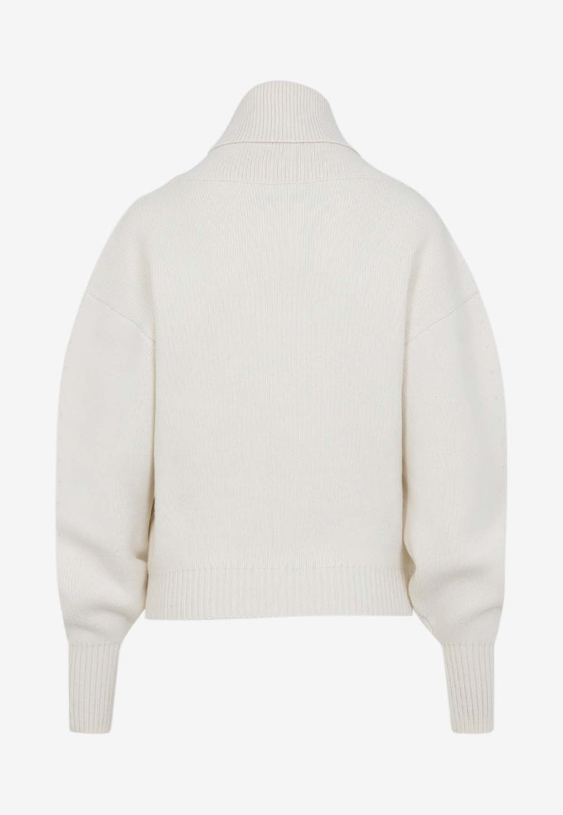 La Maille Pallone Pullover Sweater