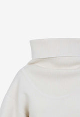 La Maille Pallone Pullover Sweater