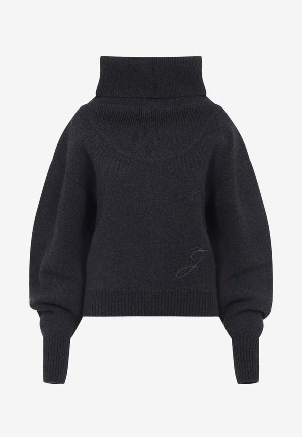 La Maille Pallone Pullover Sweater