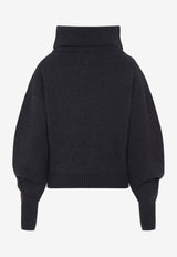La Maille Pallone Pullover Sweater