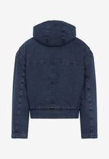 De-Nimes Duffle Jacket