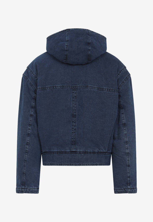 De-Nimes Duffle Jacket