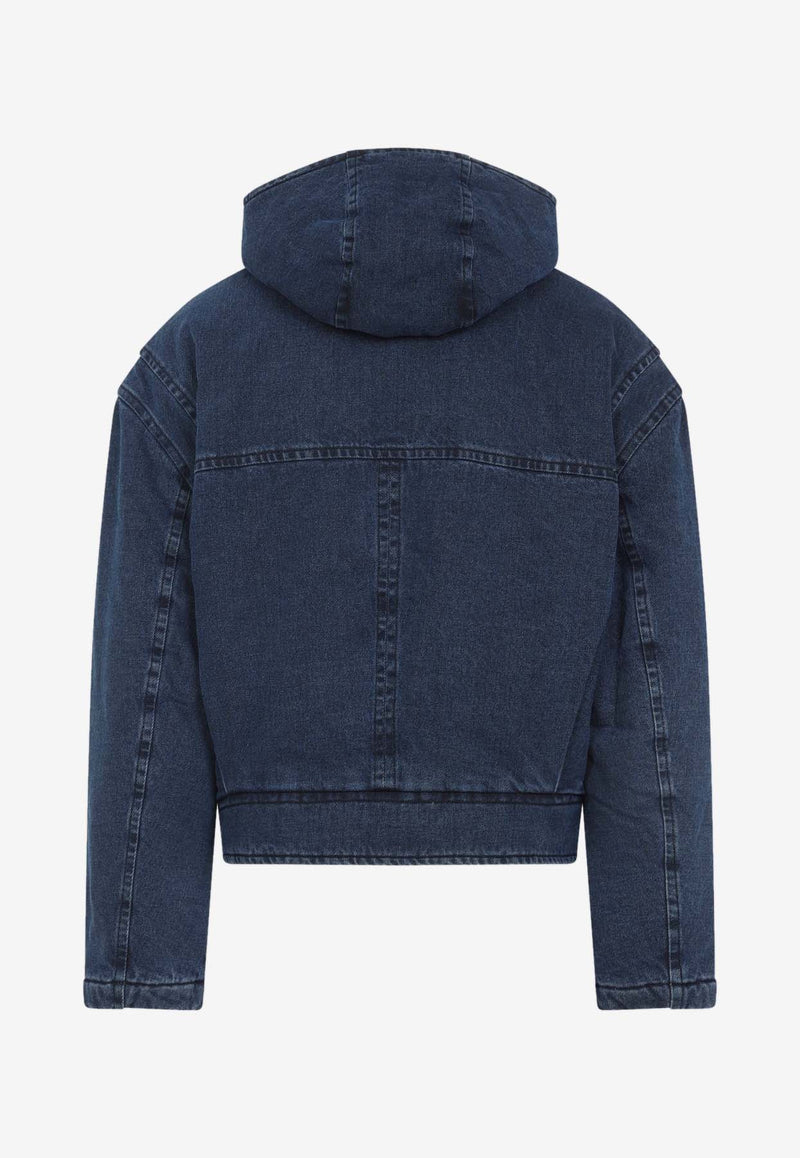 De-Nimes Duffle Jacket