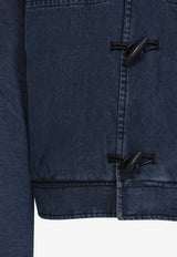 De-Nimes Duffle Jacket