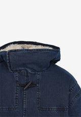 De-Nimes Duffle Jacket