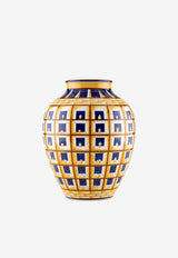 Ginori 1735 Gio Ponti Prospettica Vase Multicolor 016RG02 FA5338010290G00115200