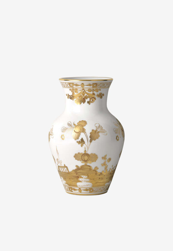 Ginori 1735  Oriente Italiano Ming Vase 016RG02 FG6132LX0250G00133000 Multicolor
