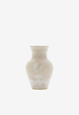 Ginori 1735 Oriente Italiano Meringa Ming Vase Ivory 016RG02 FG6132LX0250G00135700