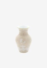 Ginori 1735 Oriente Italiano Meringa Ming Vase Ivory 016RG02 FG6132LX0250G00135700