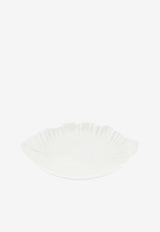 Ginori 1735 Vecchio Ginori Oval Fluted Tray White 017RG02 FG5254010280B00000000