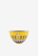 Ginori 1735 Totem Camel Bowl Brown 017RG02 FG617001G00129100