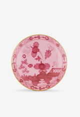 Ginori 1735 Oriente Italiano Round Box with Lid Pink 017RG02 FX508001G00124200
