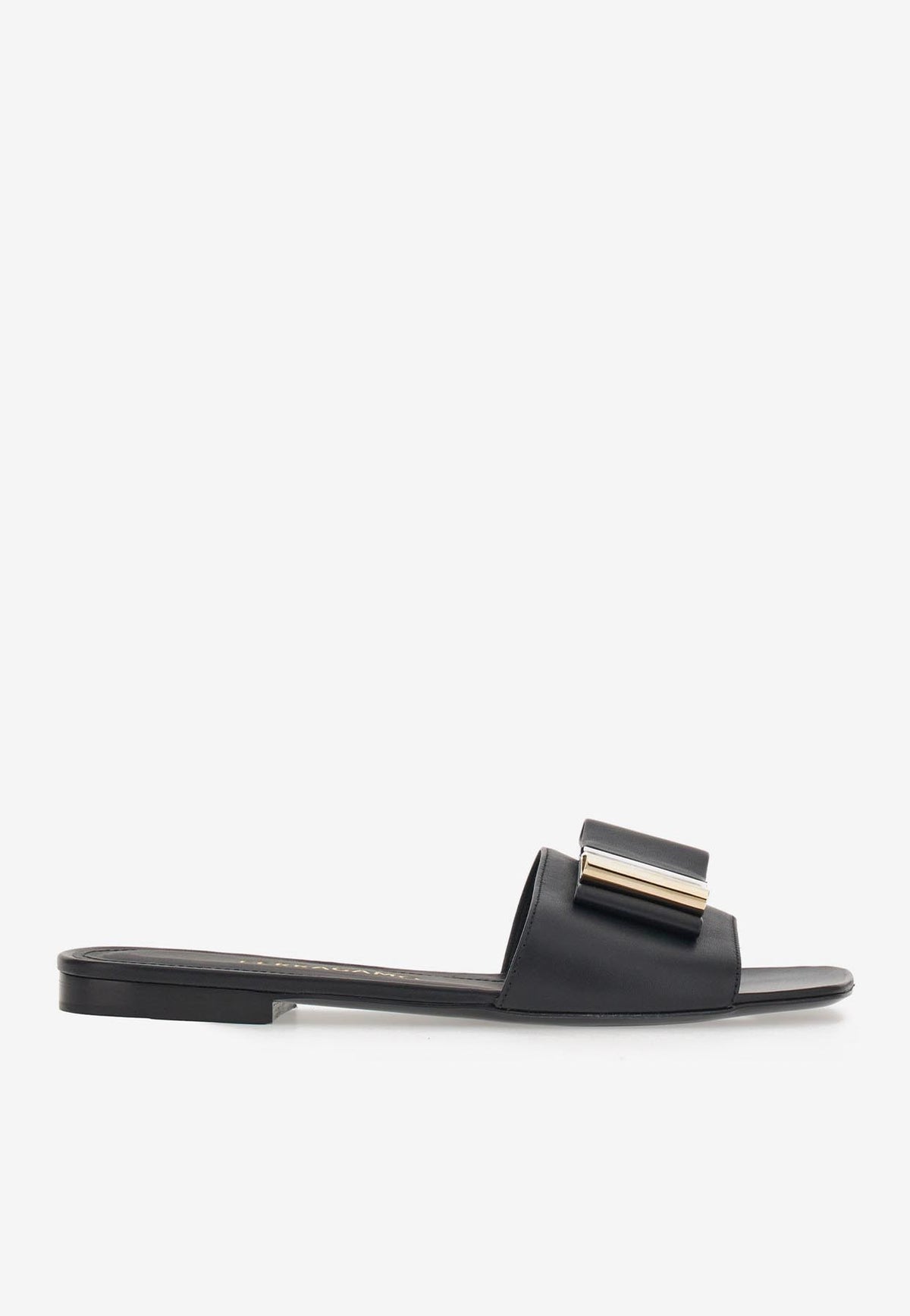 Ferragamo♪SALE♪LYANA Lyana Double-Bow Flat Sandals – THAHAB KW