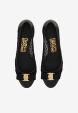 Ferragamo Vara Mesh 30 Pumps 01J562 VARA MESH 779581 NERO