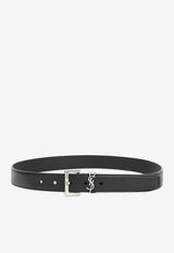 Cassandre Nappa Leather Belt
