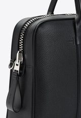 Essential Leather Briefcase